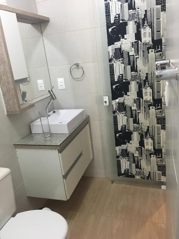 Отель Residencial Alecrim Флорианополис Экстерьер фото